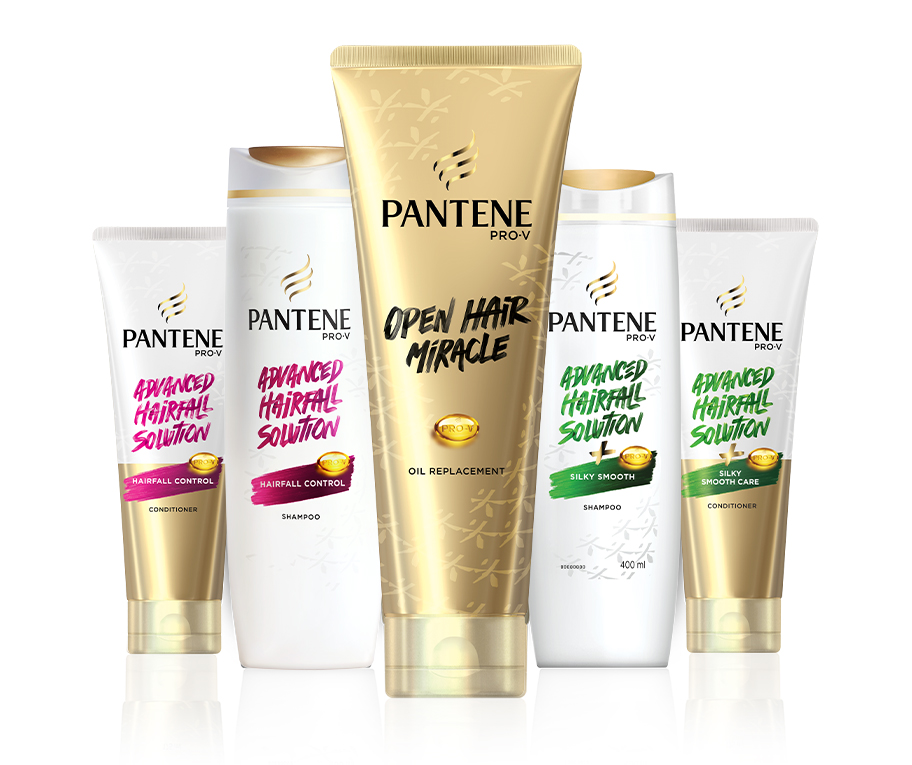 Unlock Your Hair’s Full Potential with Pantene: The Ultimate Shampoo Experience!