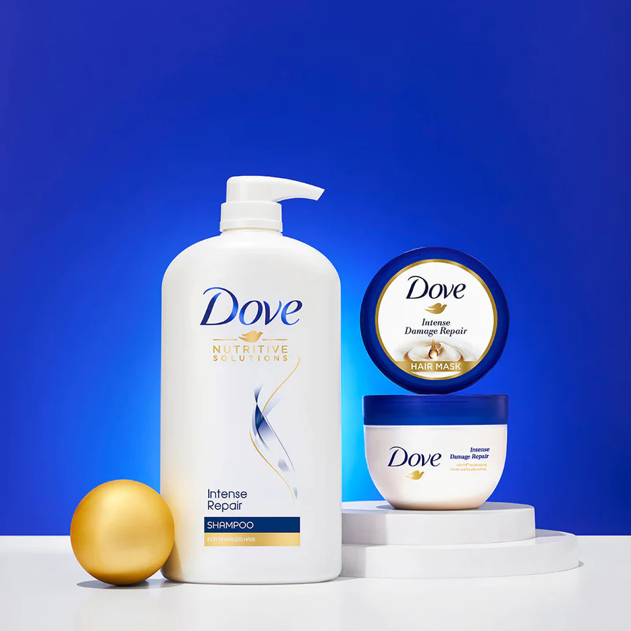 Unlock Your Hair’s True Beauty with Dove Shampoo: The Secret to Luscious Locks Revealed!