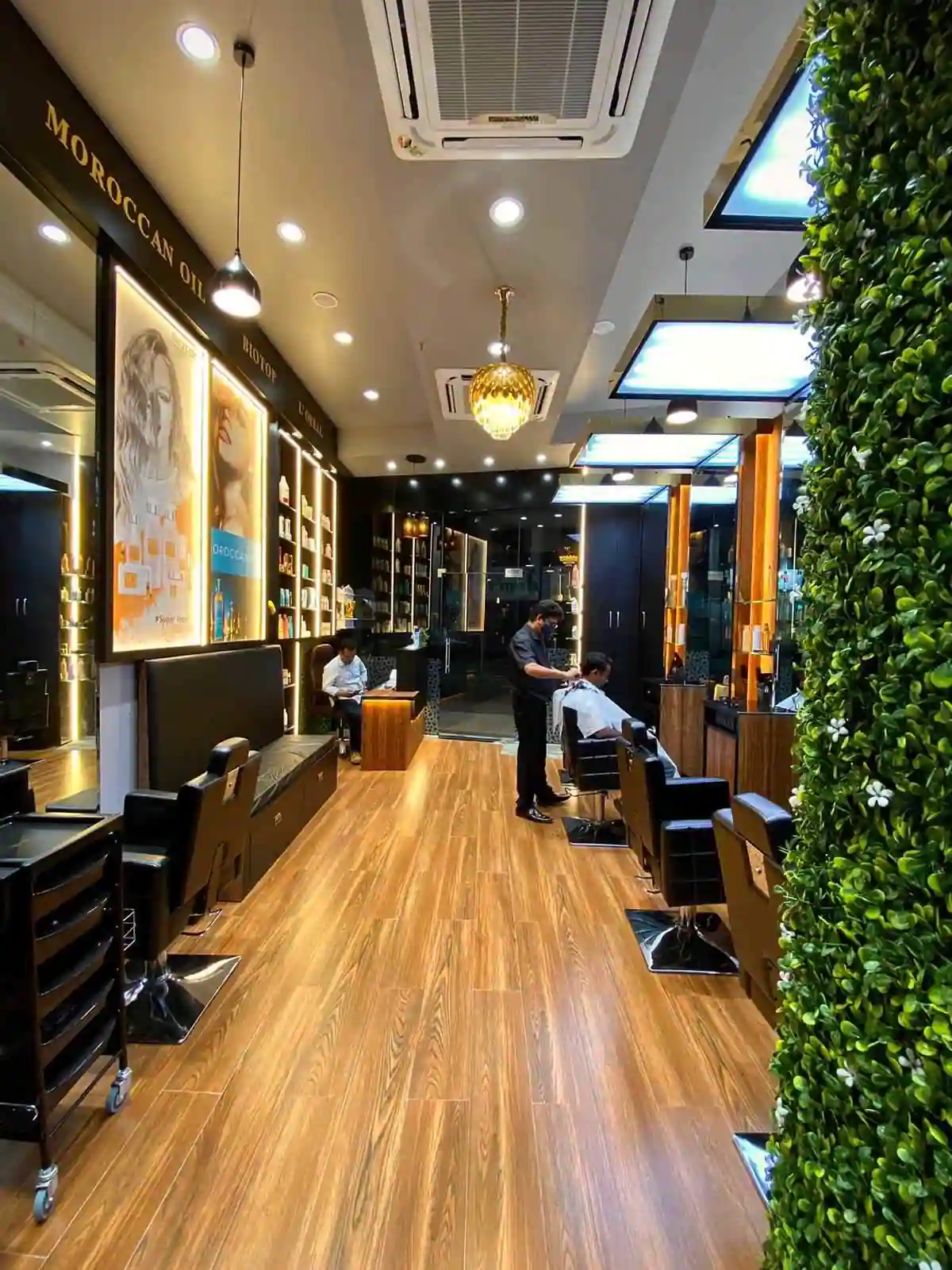 Blissness Family Salon: Experience Ultimate Beauty and Relaxation !