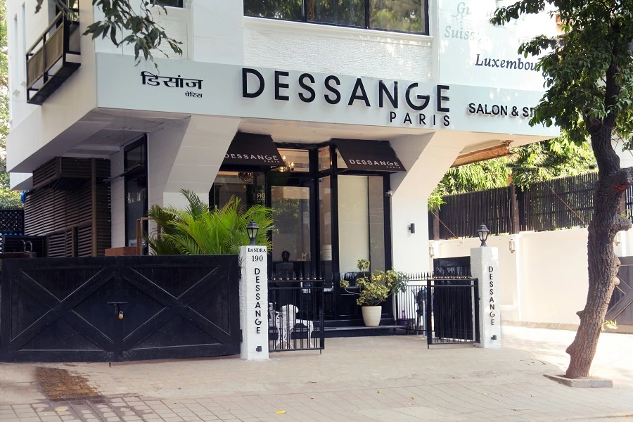 Dessange Salon & Spa in Bandra, Mumbai: A Luxurious Haven for All Your Beauty Needs