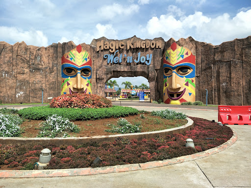 Wet and Joy Theme Park: A Perfect Getaway Destination
