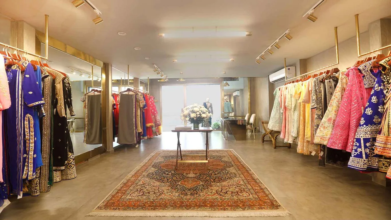 Abu Sandeep: The Epitome of Fashion in Mumbai