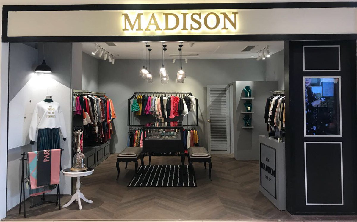 Exploring the Best Madison Boutiques in Mumbai