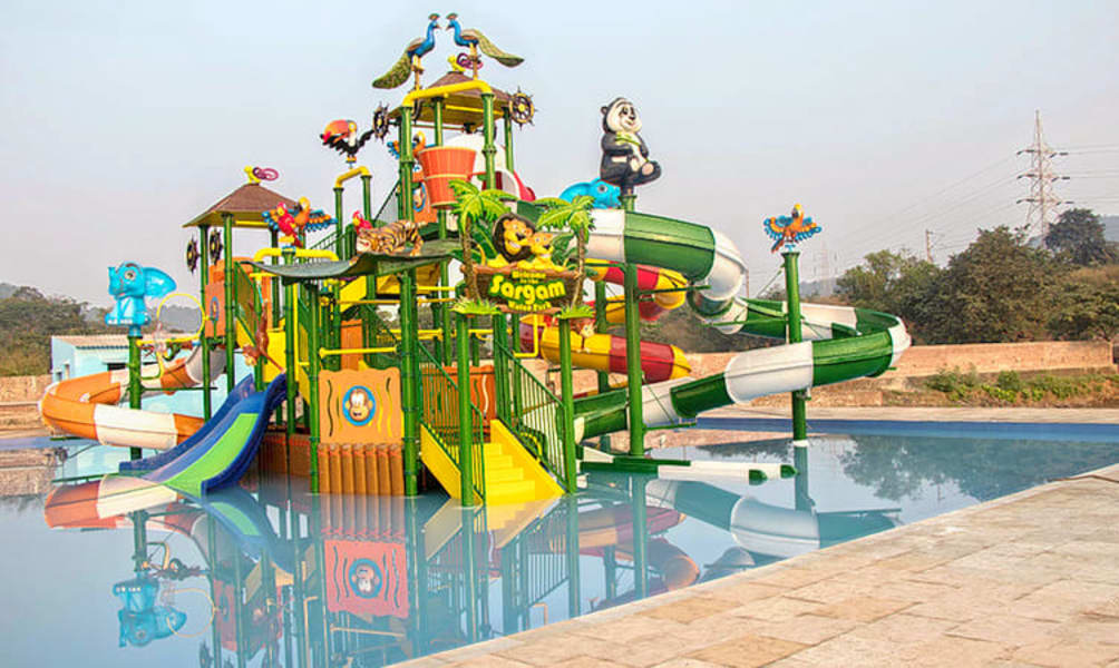 Make a Splash at Sargam Water Park – The Ultimate Summer Destination