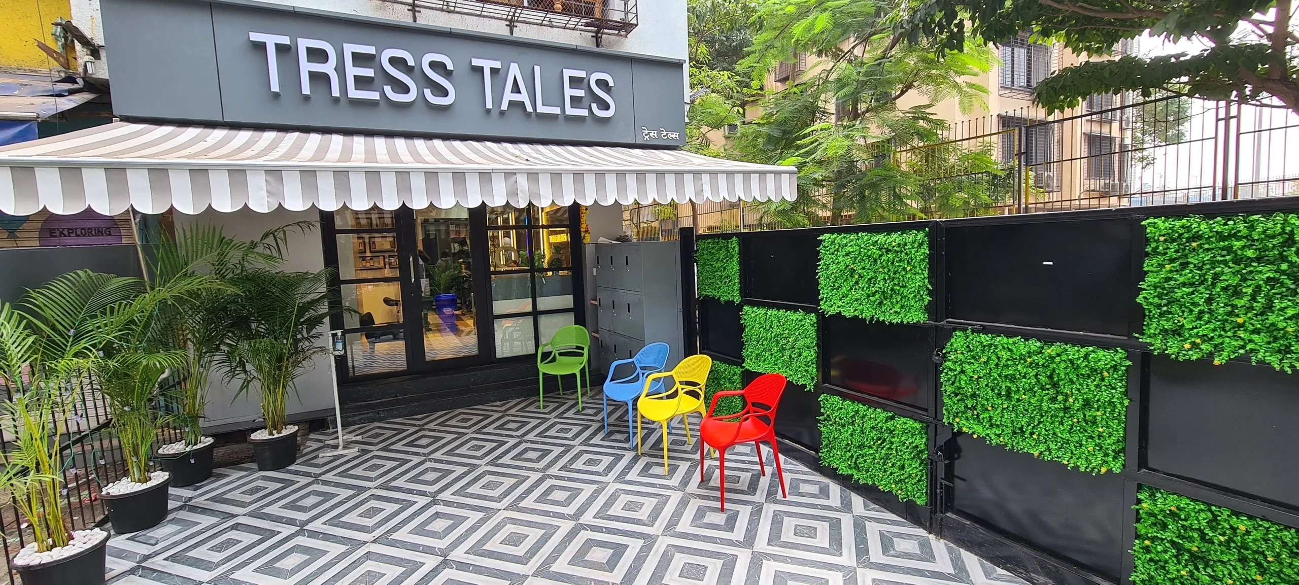Tress Tales: Unlock Your Beauty Potential at Ghatkopar East’s Premier Unisex Salon
