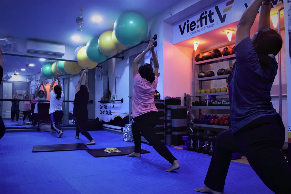 Revitalize Your Fitness Journey with Vie: Fit – Vile Parle West!