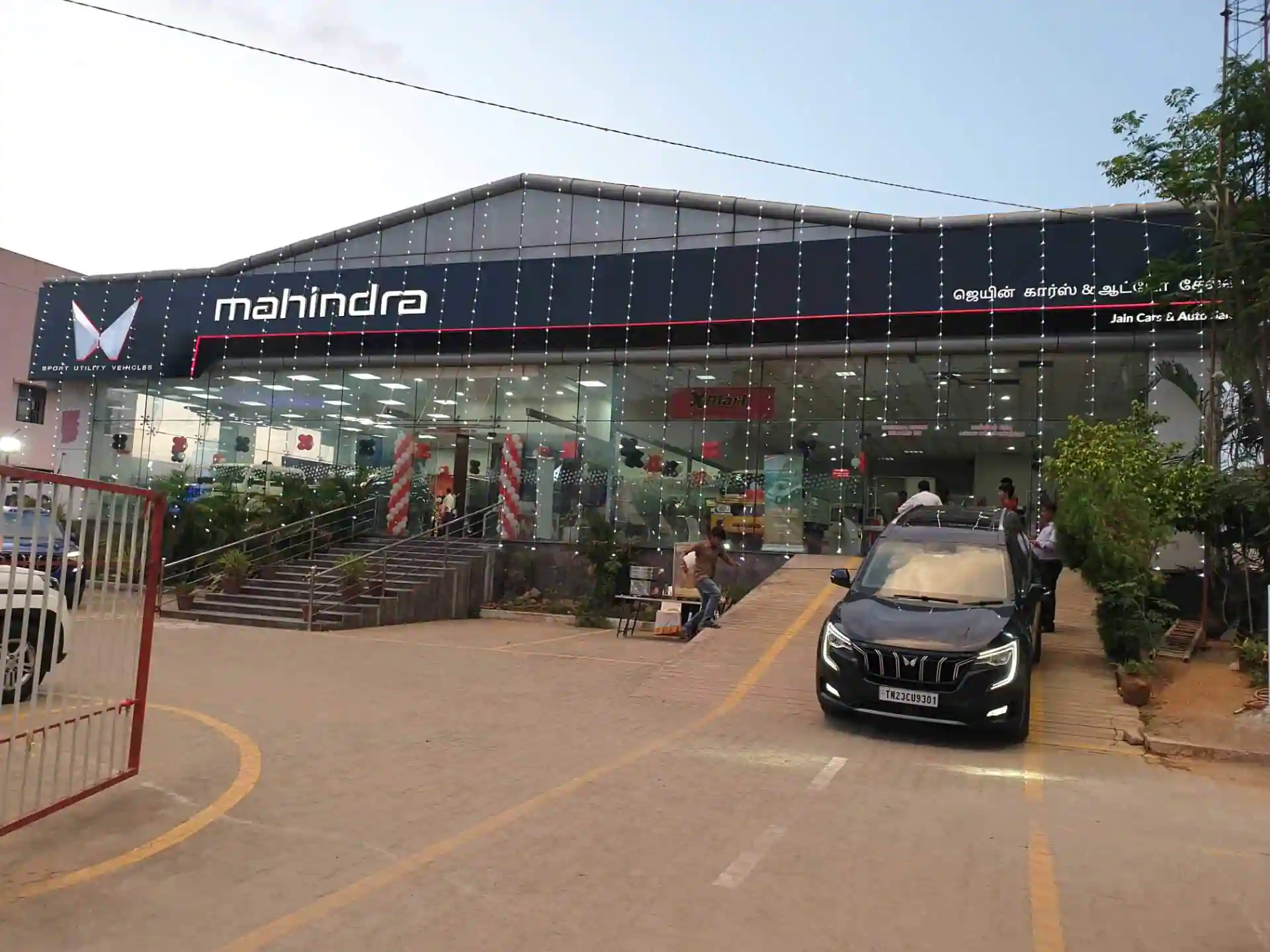 Mahindra & Mahindra – Driving Growth and Innovation 