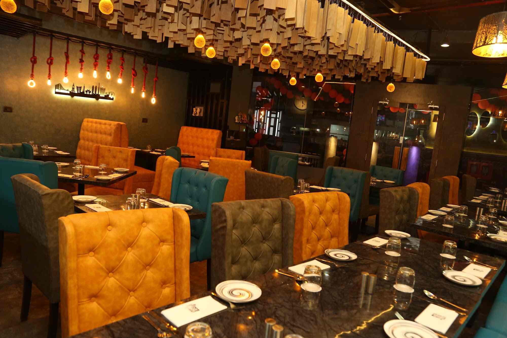 Indulge in a Gastronomic Delight at Kebabs & Kurries: A Paradise for Food Lovers!