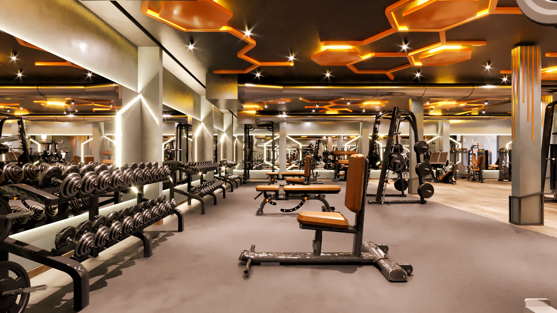 Unleash Your Full Potential at 1 Life Gym Mulund