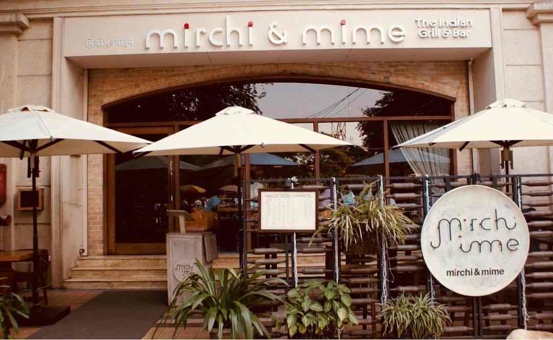Mirchi and Mime: Powai’s Sizzling Dining Experience!