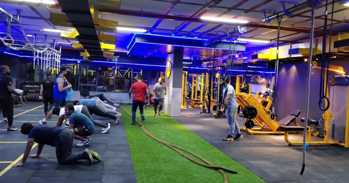 Multifit Gym: The Ultimate Fitness Destination