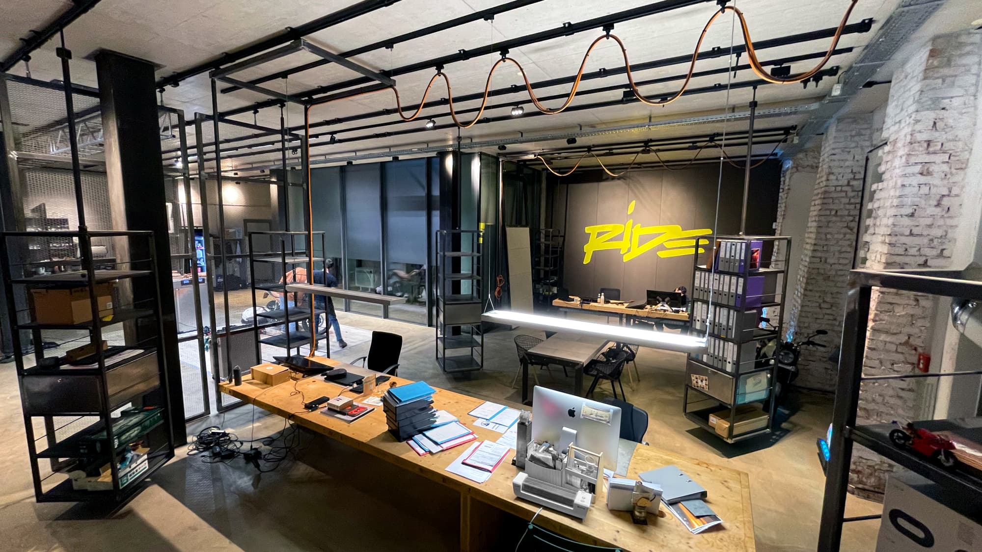 Ride Studio: Unleashing the Power of Abundance through Biking
