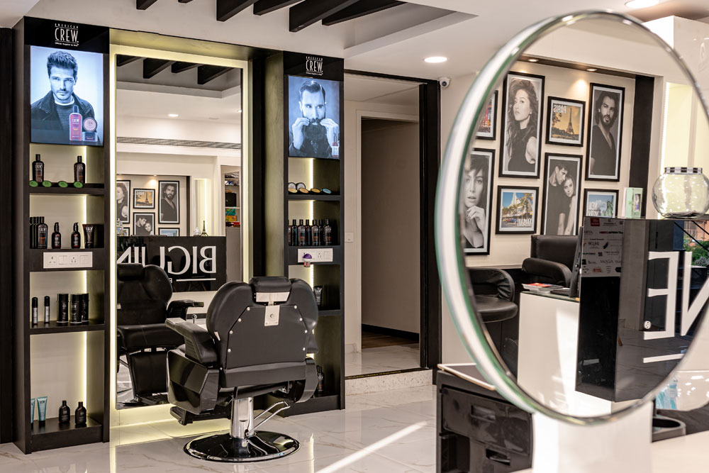 Jean-Claude Biguine Salon in Juhu, Mumbai: Where Luxury Meets Style