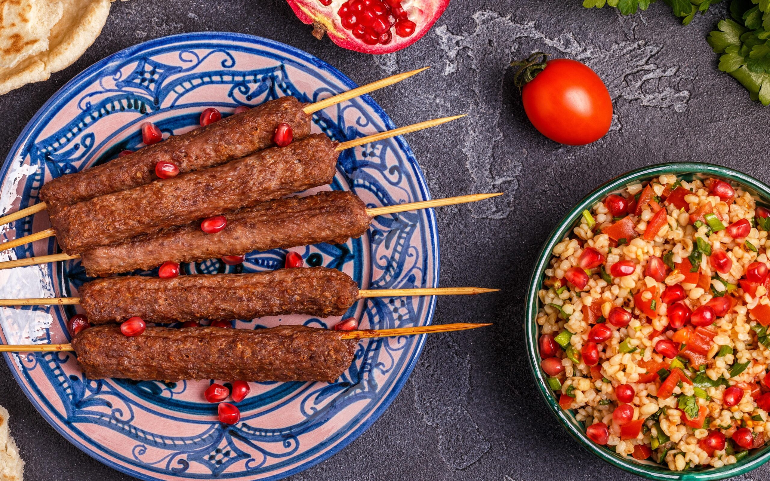 Indulge in Middle Eastern Magic: A Culinary Journey in Lower Parel