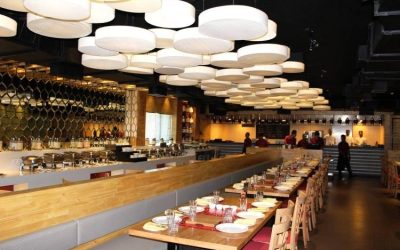 Sigree Global Grill Is A Celebration of Global Flavors: Menu, Location, Photos, Ambience, Reviews