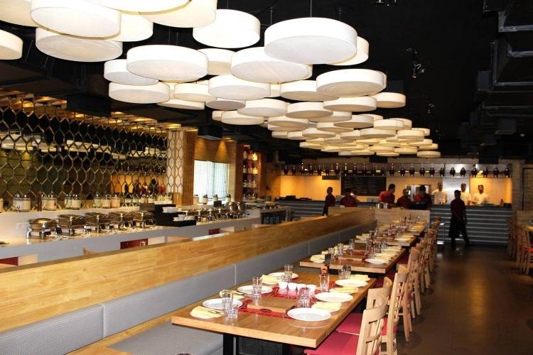 Sigree Global Grill Is A Celebration of Global Flavors: Menu, Location, Photos, Ambience, Reviews