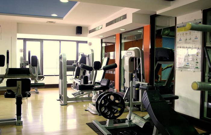 Get Fit and Have Fun at Wave Gym !!