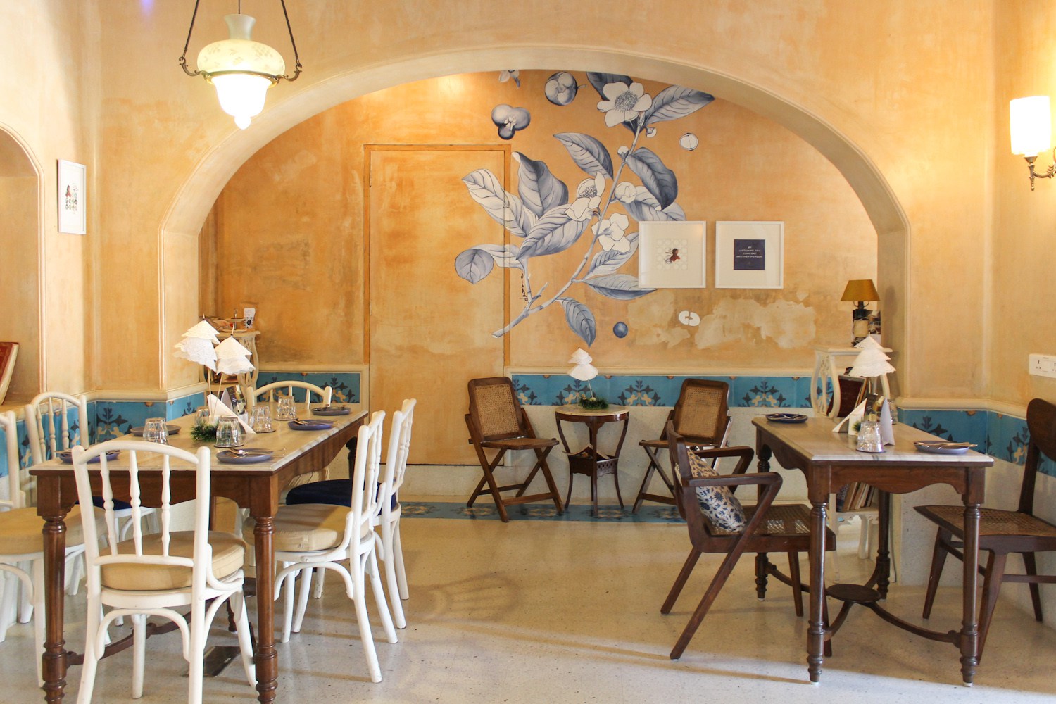 Discover the Art of Tea at Taj Mahal Tea House, Bandra West